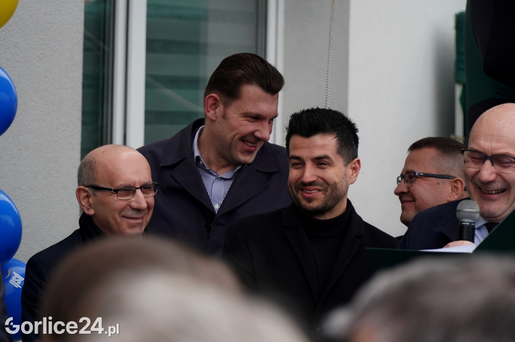 Otwarcie sklepu PSB Mrówka Gorlice