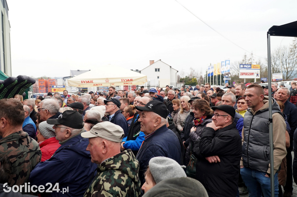 Otwarcie sklepu PSB Mrówka Gorlice