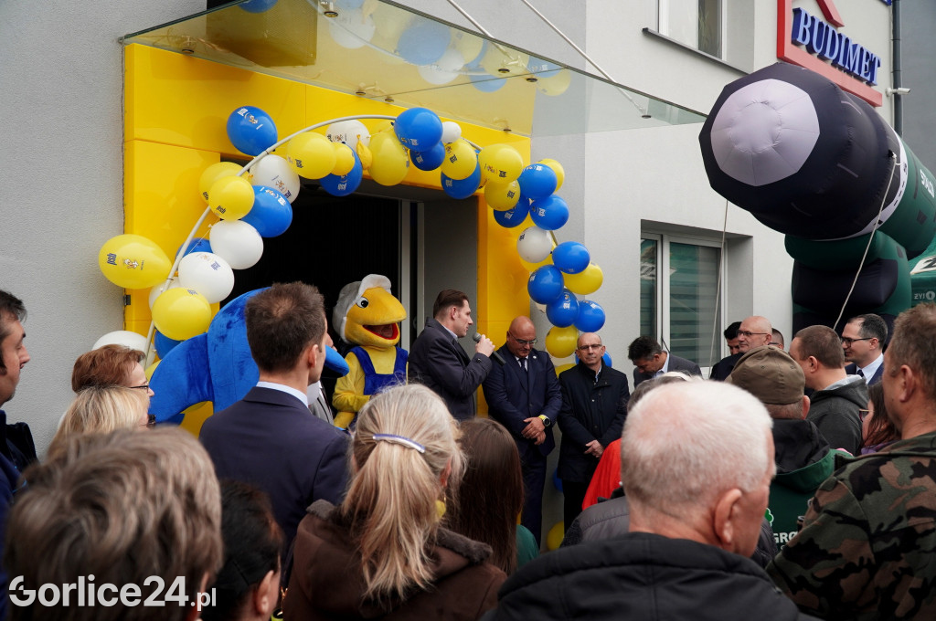 Otwarcie sklepu PSB Mrówka Gorlice