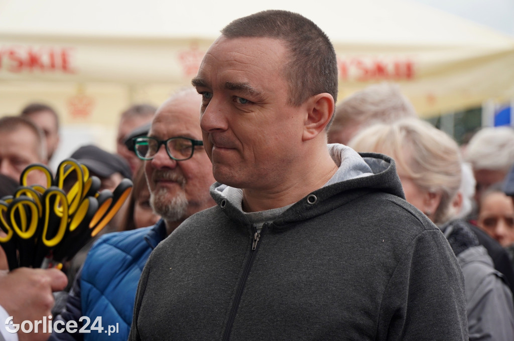 Otwarcie sklepu PSB Mrówka Gorlice