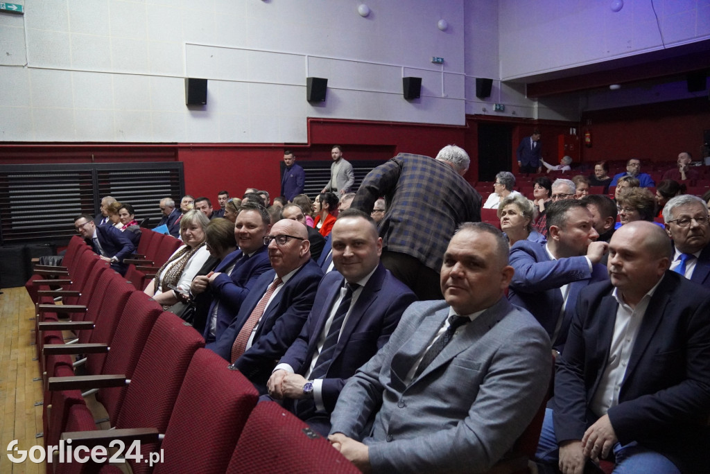 Konwencja MRSZG (17.03.)