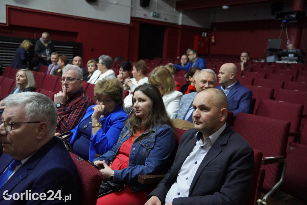 Konwencja MRSZG (17.03.)