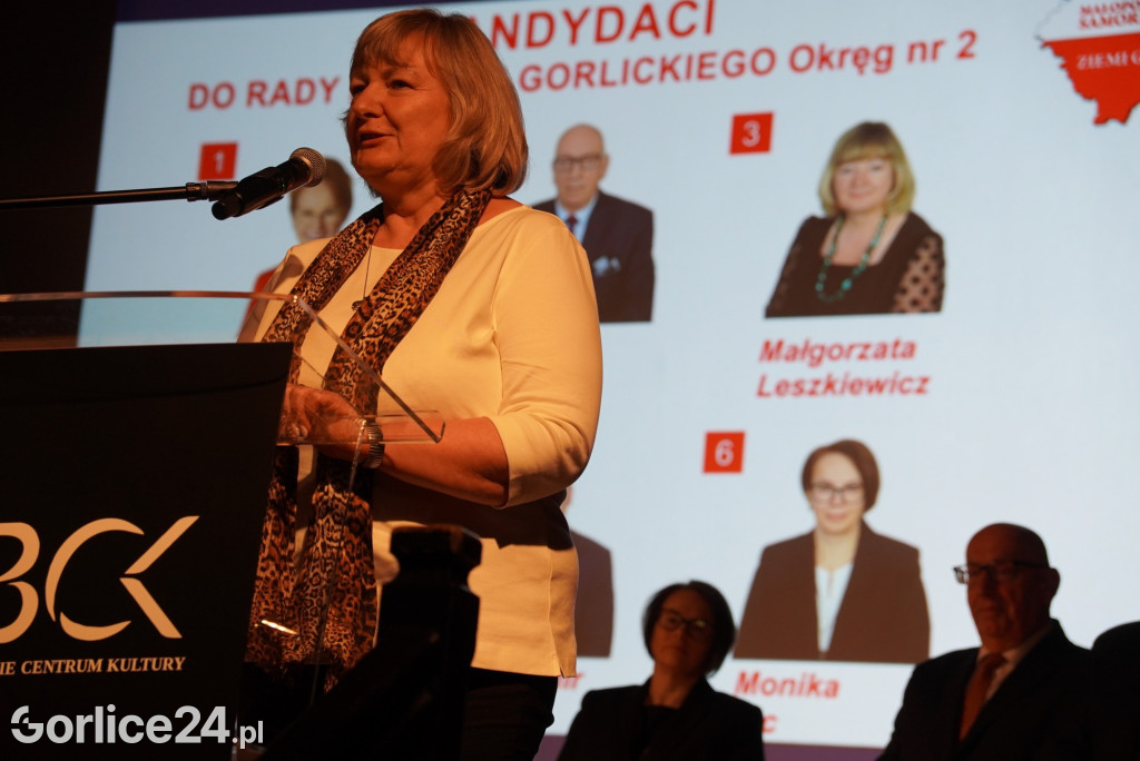 Konwencja MRSZG (17.03.)