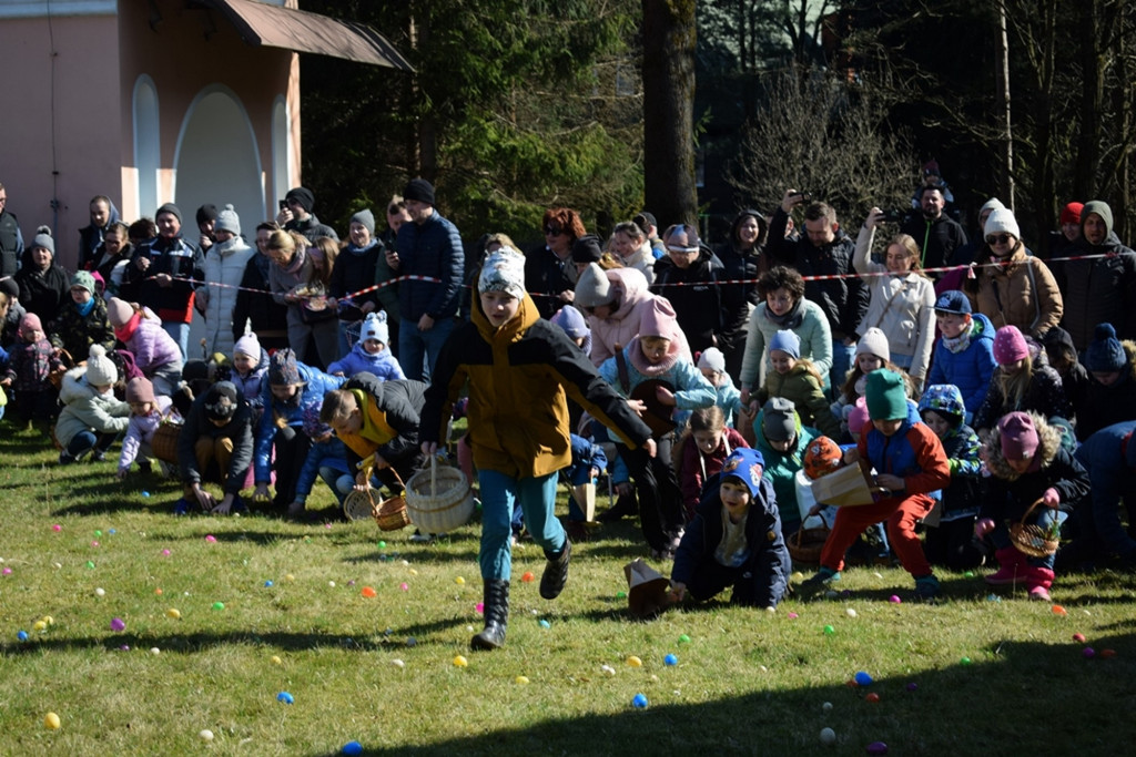 Wielkanocny Jarmark Łemkowsko-Pogórzański