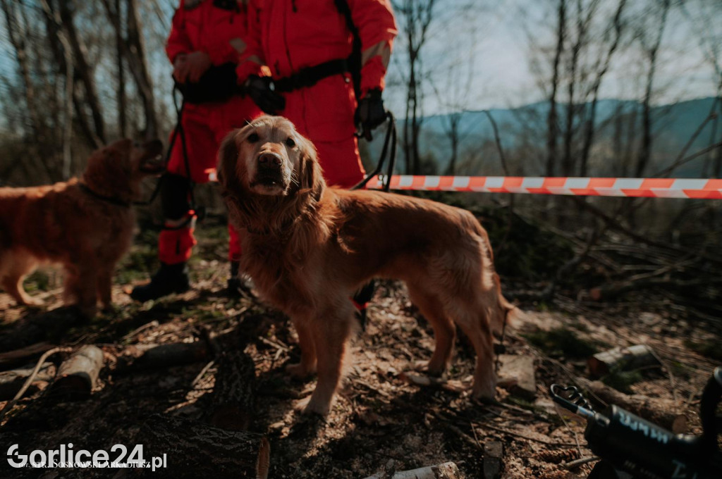 Ćwiczenia ratownicze BESKID-24