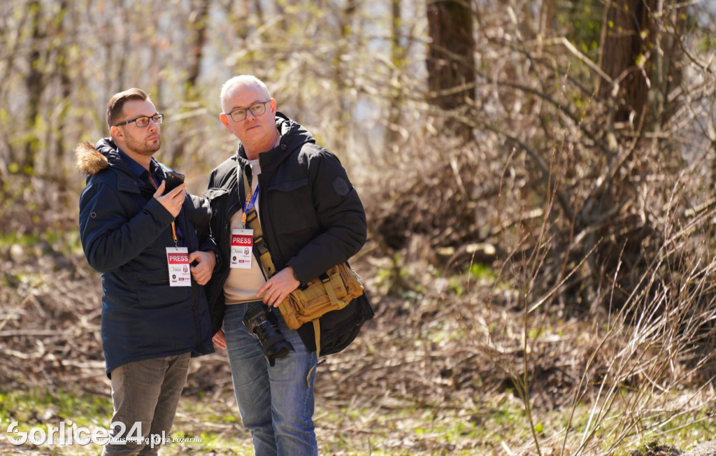 Ćwiczenia ratownicze BESKID-24