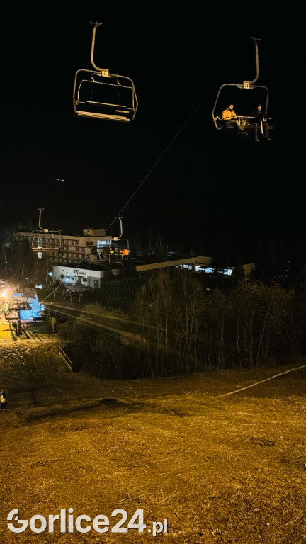 Ćwiczenia ratownicze BESKID-24