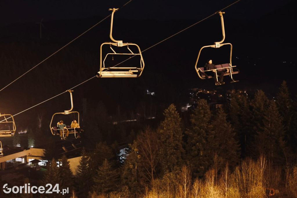 Ćwiczenia ratownicze BESKID-24