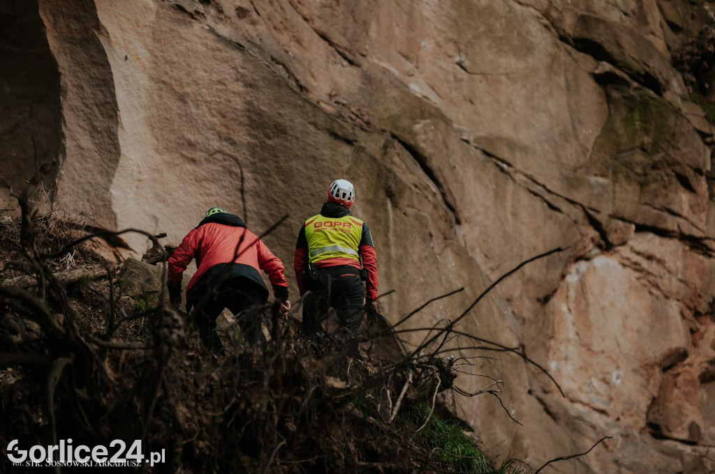 Ćwiczenia ratownicze BESKID-24