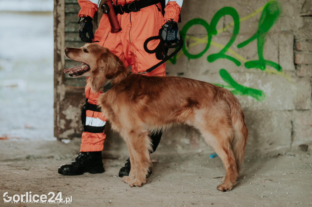 Ćwiczenia ratownicze BESKID-24