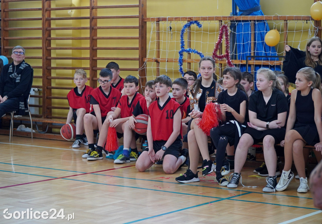 Super Klasa w MZS nr 5 w Gorlicach