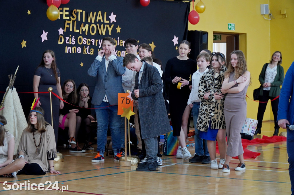 Super Klasa w MZS nr 5 w Gorlicach