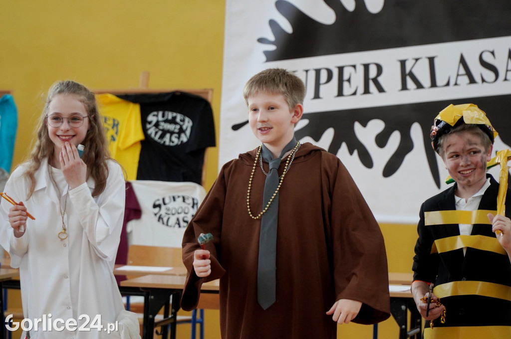 Super Klasa w MZS nr 5 w Gorlicach