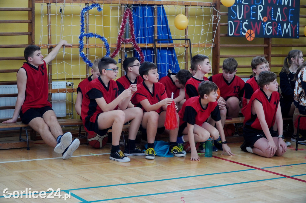 Super Klasa w MZS nr 5 w Gorlicach