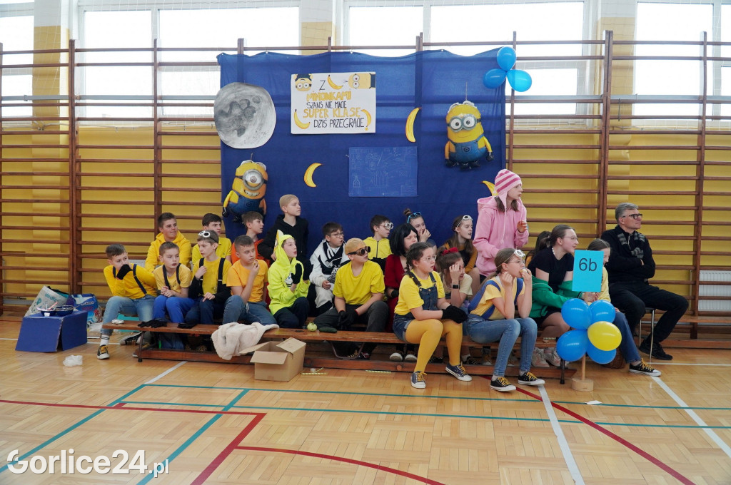 Super Klasa w MZS nr 5 w Gorlicach