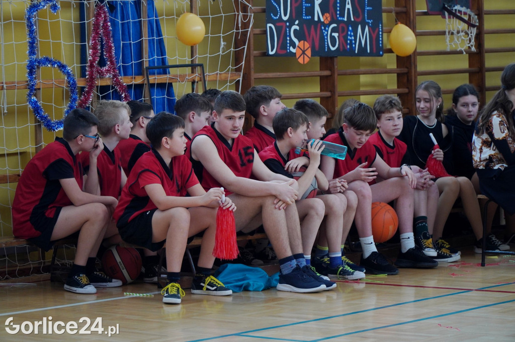 Super Klasa w MZS nr 5 w Gorlicach