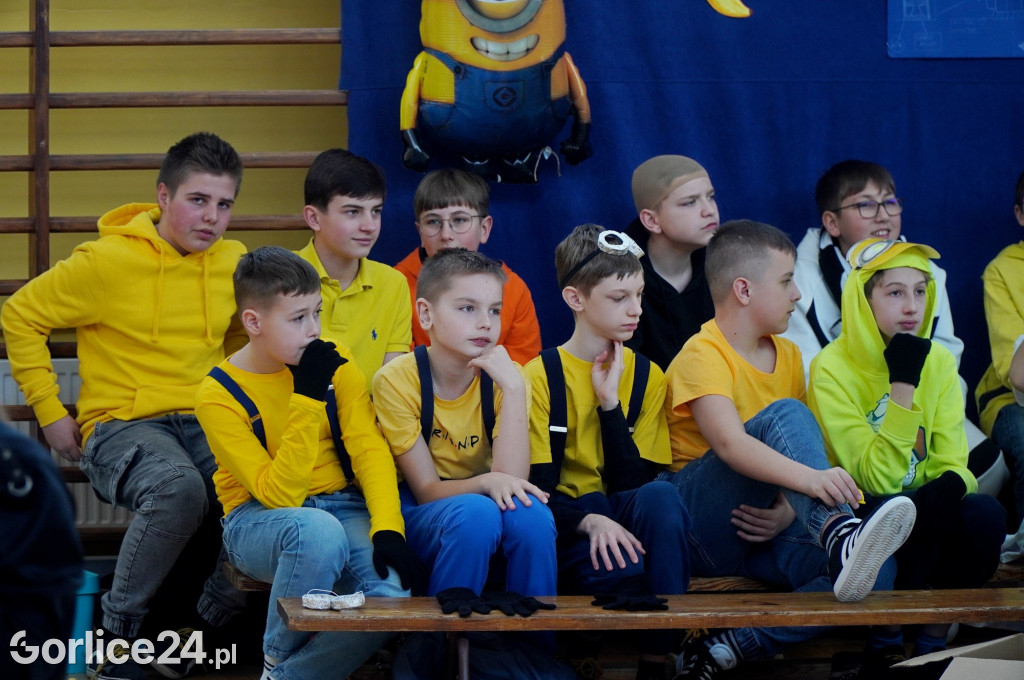 Super Klasa w MZS nr 5 w Gorlicach