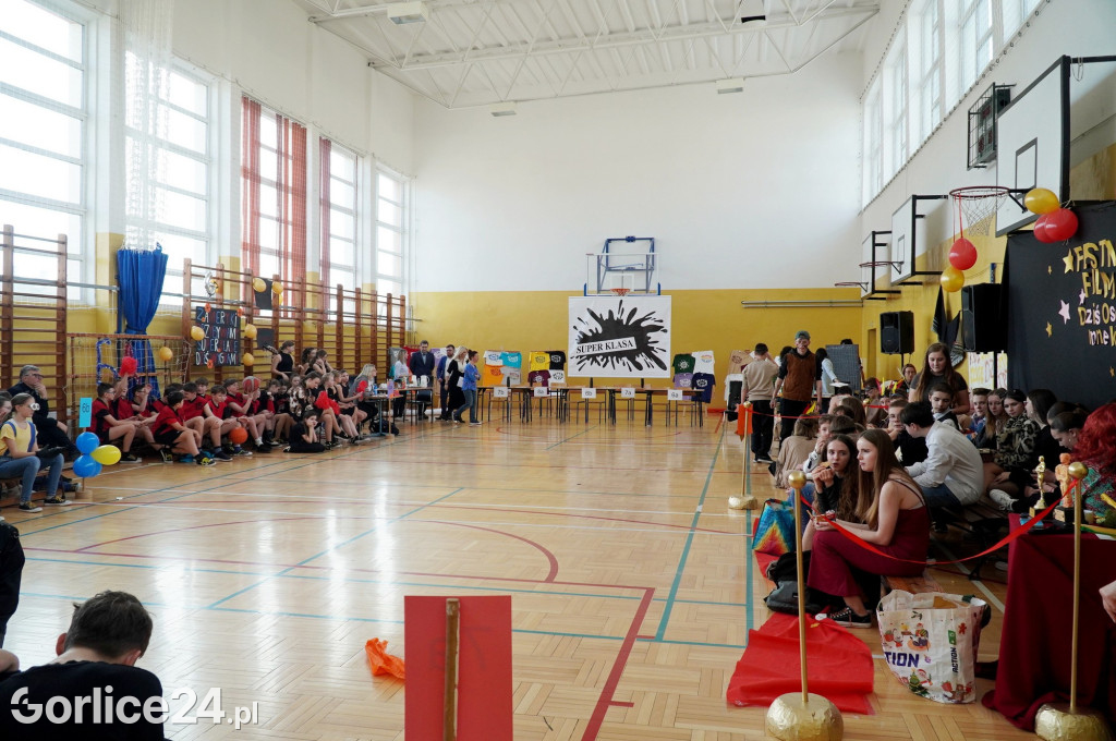Super Klasa w MZS nr 5 w Gorlicach