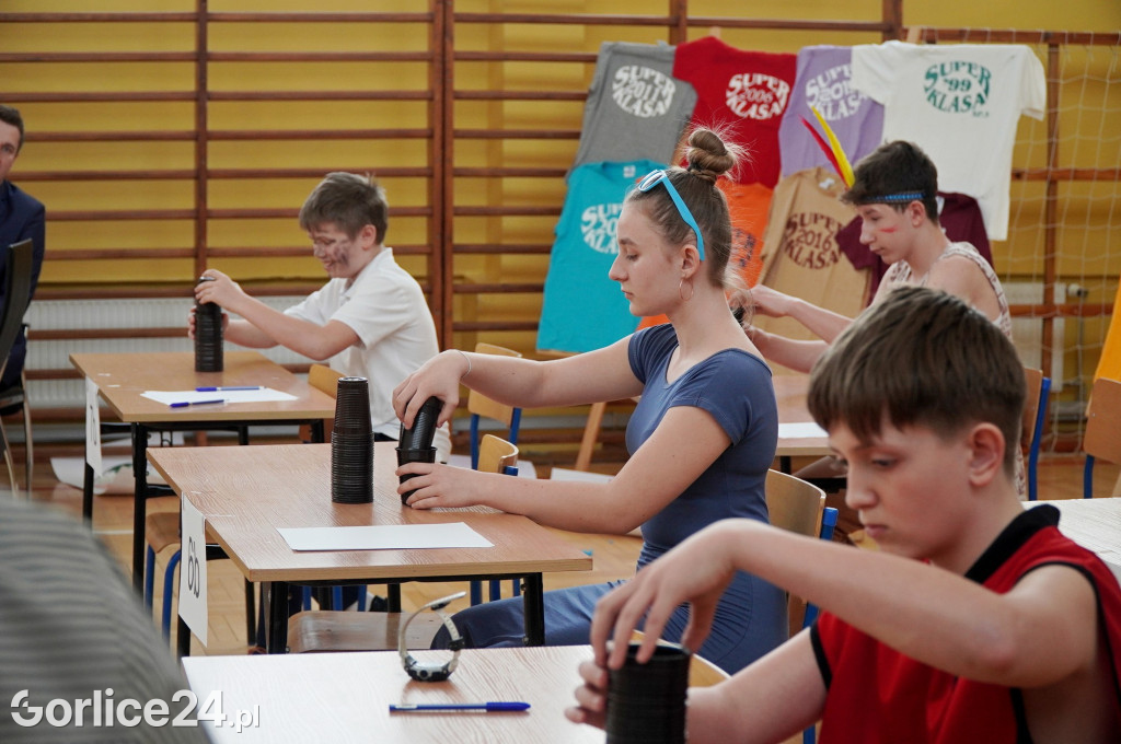 Super Klasa w MZS nr 5 w Gorlicach