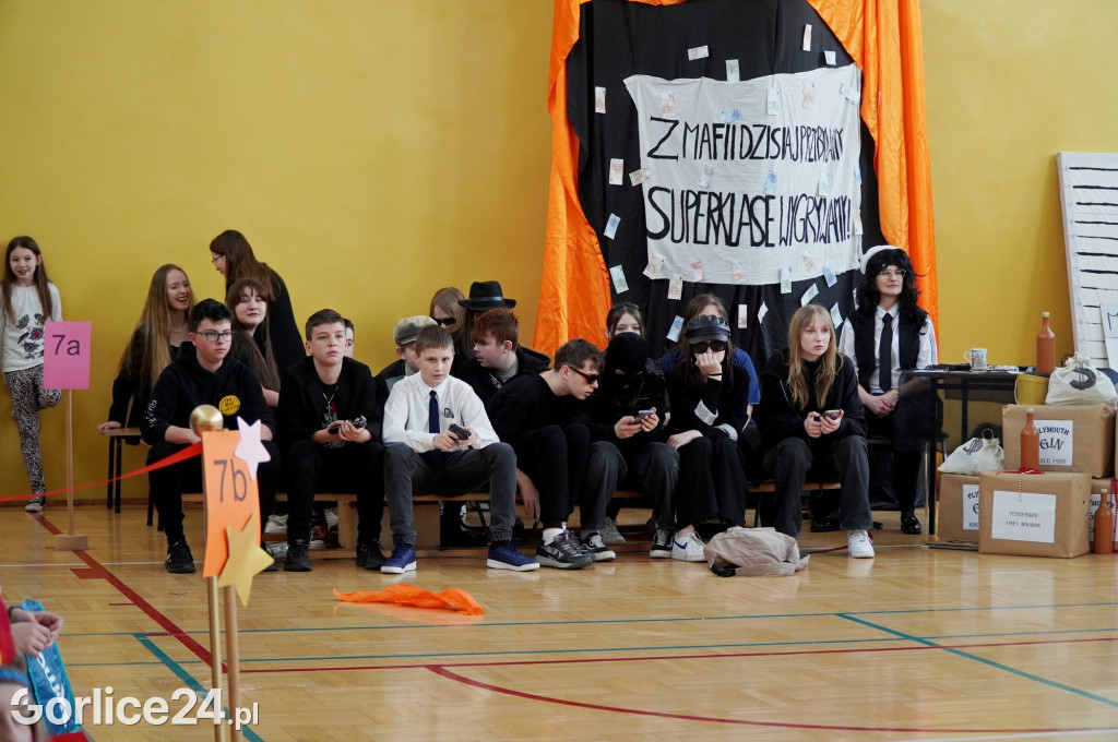Super Klasa w MZS nr 5 w Gorlicach