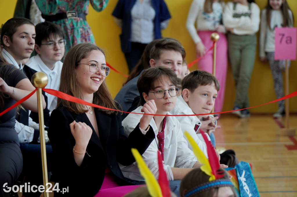Super Klasa w MZS nr 5 w Gorlicach