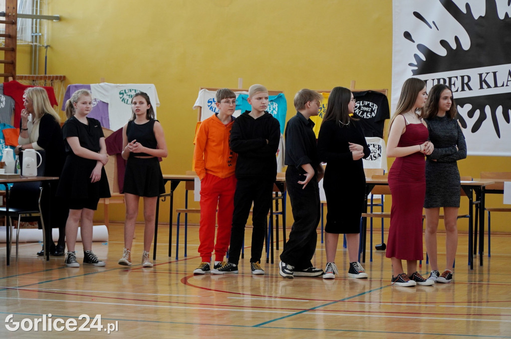 Super Klasa w MZS nr 5 w Gorlicach