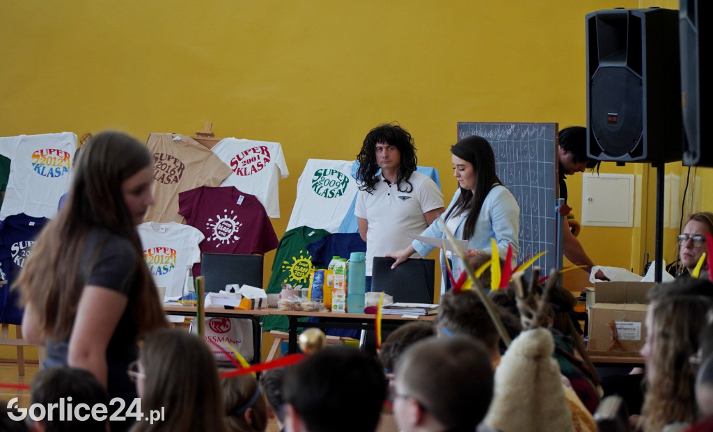 Super Klasa w MZS nr 5 w Gorlicach