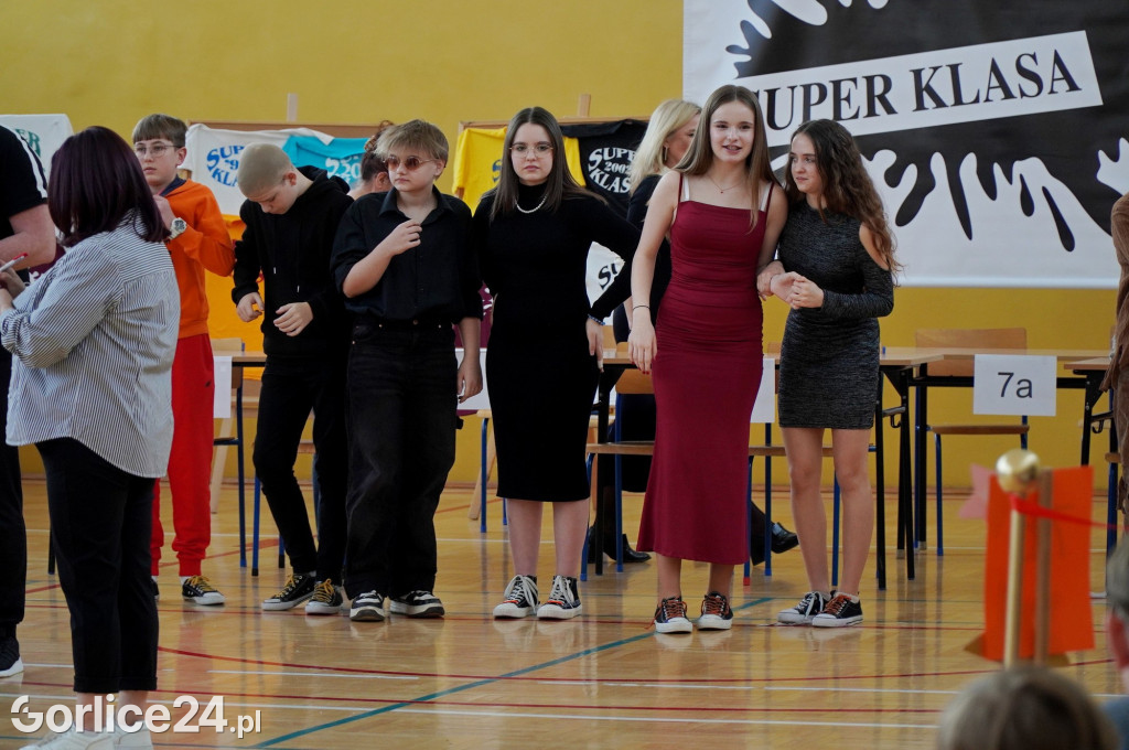 Super Klasa w MZS nr 5 w Gorlicach