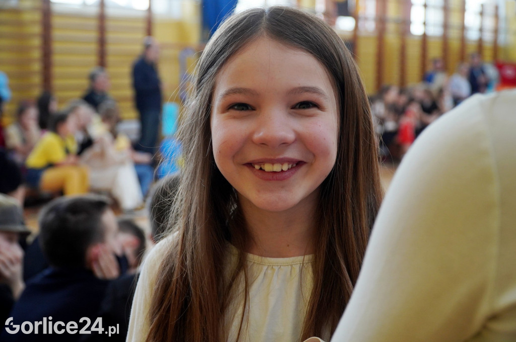 Super Klasa w MZS nr 5 w Gorlicach