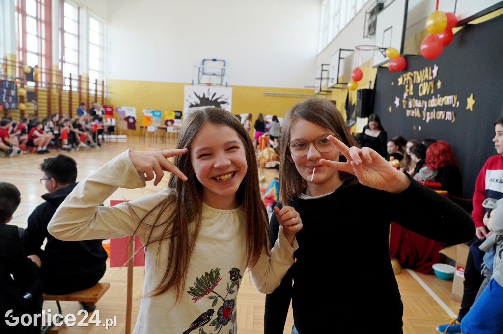 Super Klasa w MZS nr 5 w Gorlicach
