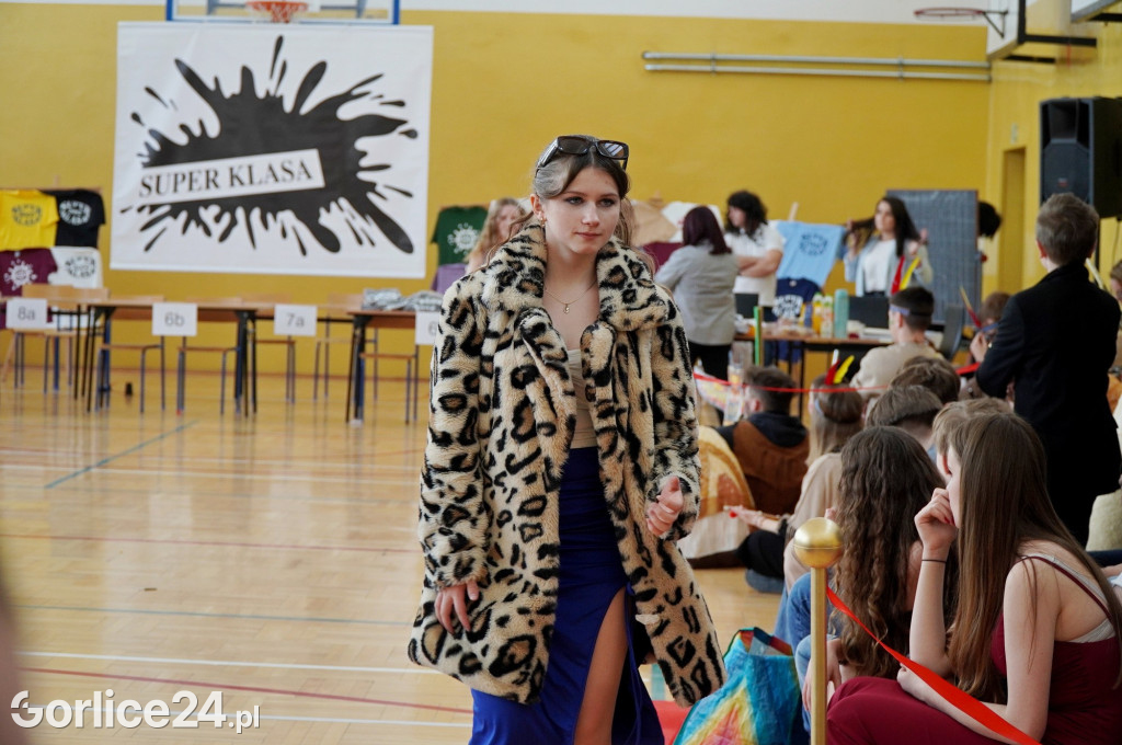 Super Klasa w MZS nr 5 w Gorlicach