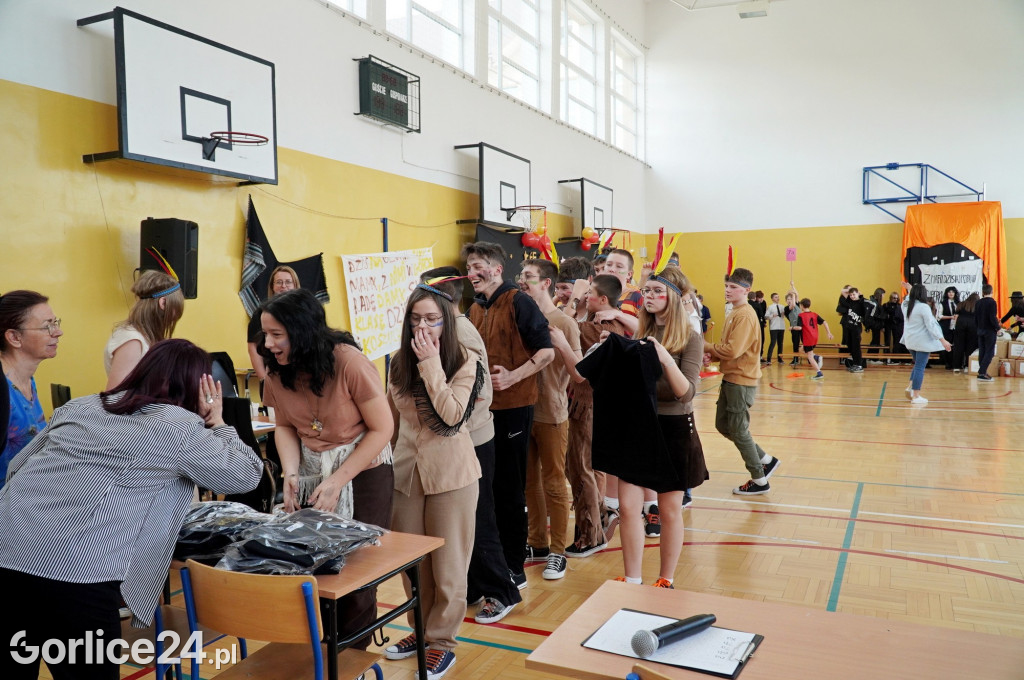 Super Klasa w MZS nr 5 w Gorlicach