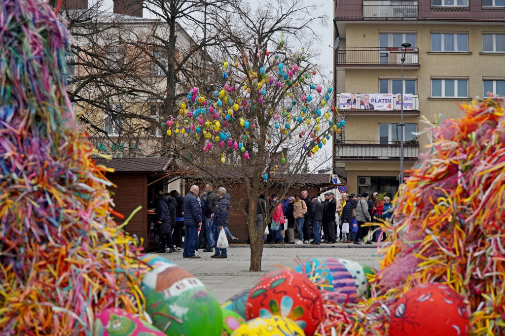 Jarmark Wielkanocny w Gorlicach (23.03)