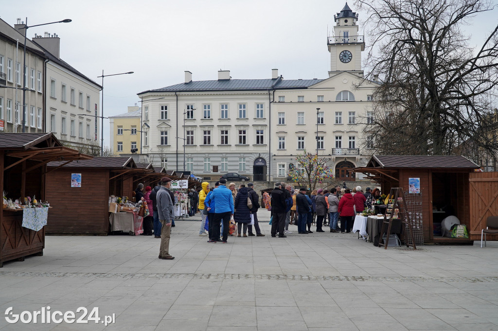 Jarmark Wielkanocny w Gorlicach (23.03)