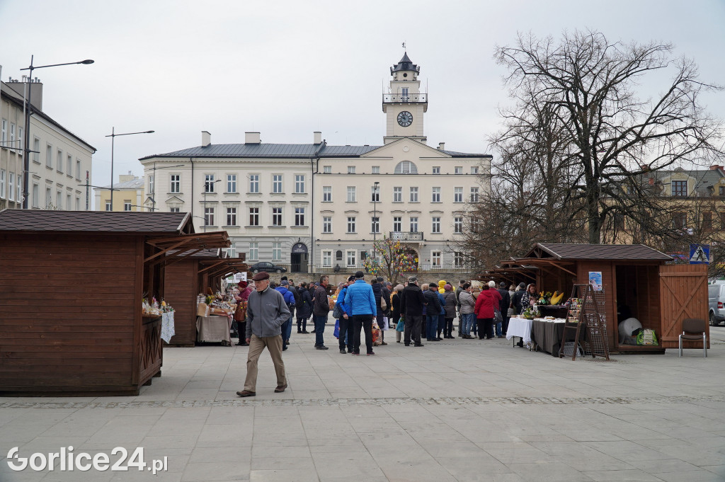 Jarmark Wielkanocny w Gorlicach (23.03)
