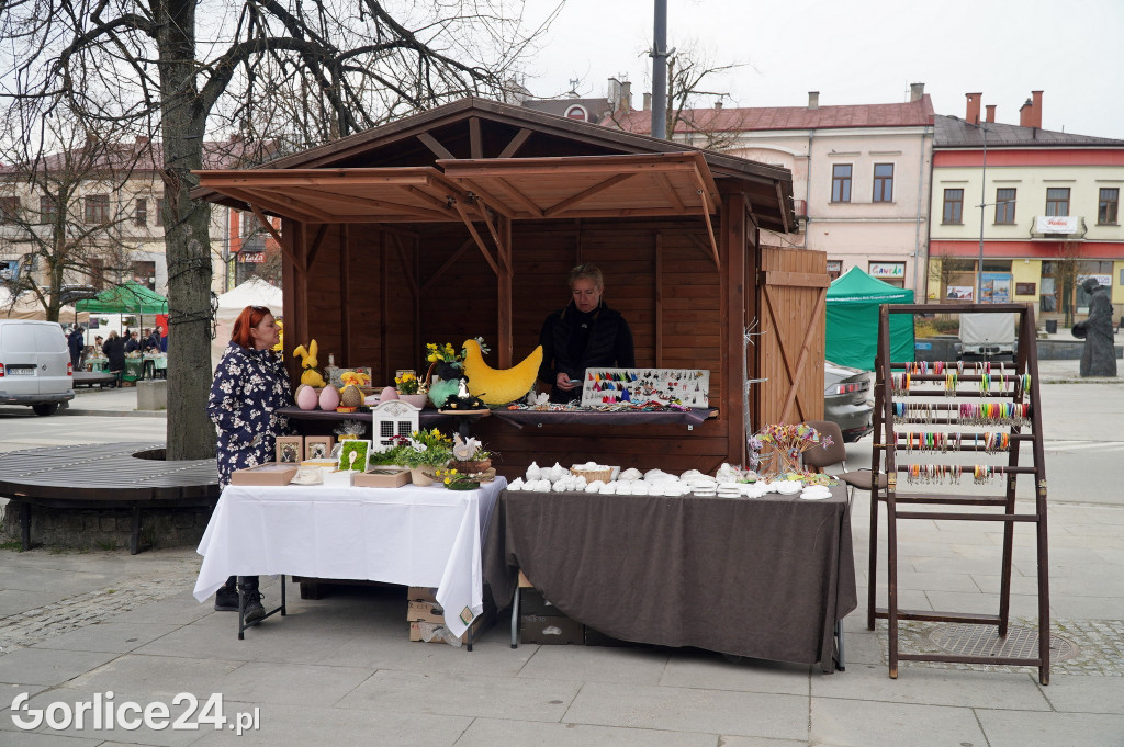 Jarmark Wielkanocny w Gorlicach (23.03)
