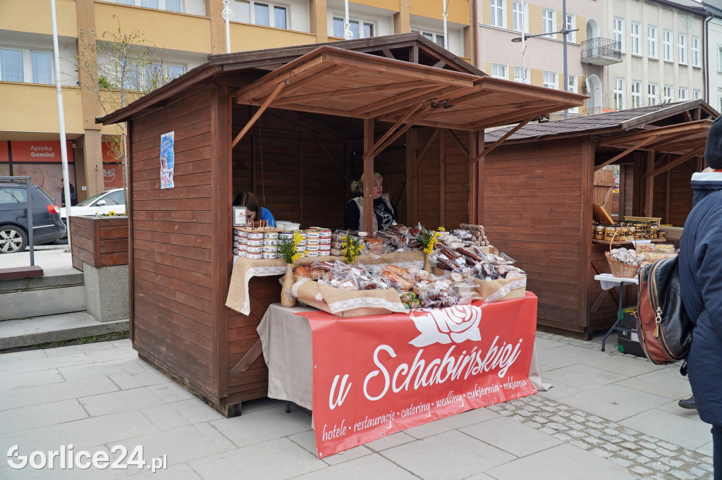 Jarmark Wielkanocny w Gorlicach (23.03)