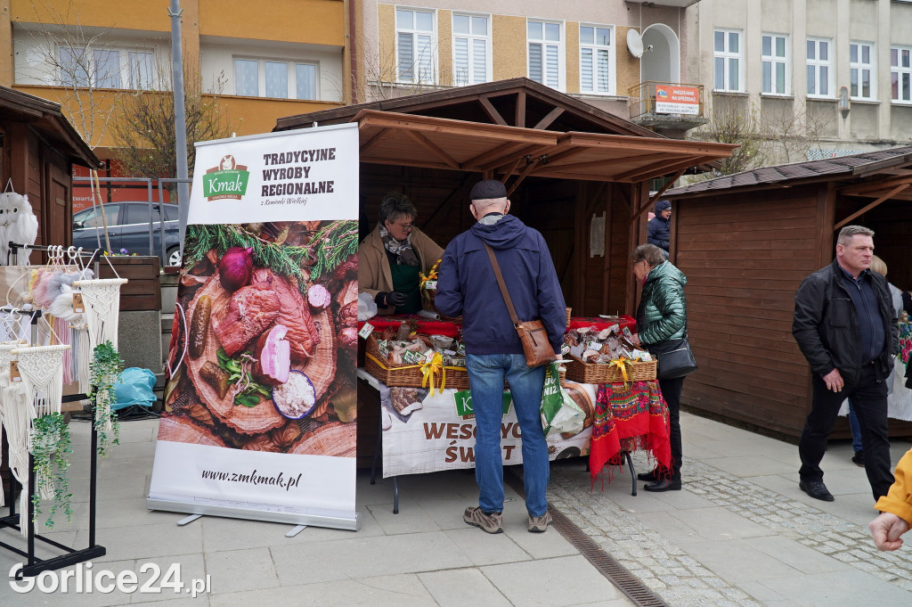 Jarmark Wielkanocny w Gorlicach (23.03)