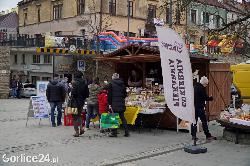 Jarmark Wielkanocny w Gorlicach (23.03)