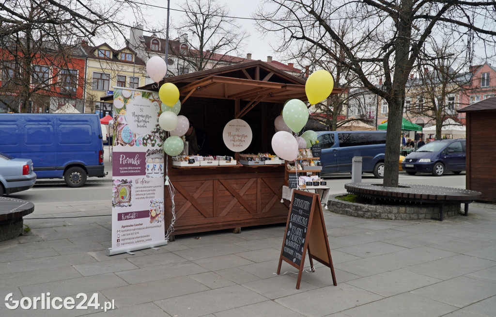 Jarmark Wielkanocny w Gorlicach (23.03)