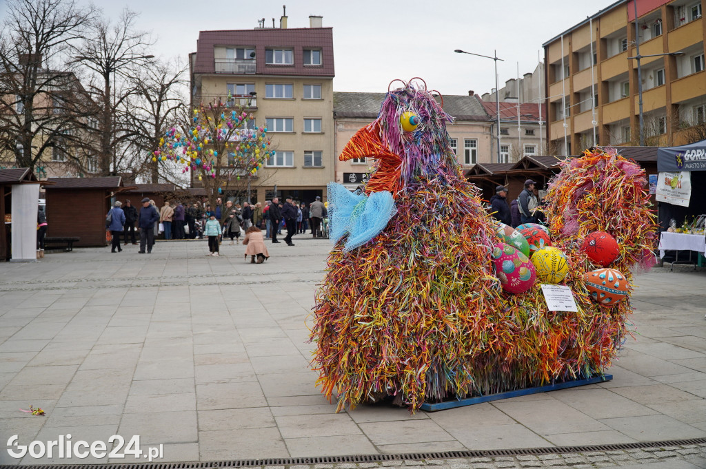 Jarmark Wielkanocny w Gorlicach (23.03)