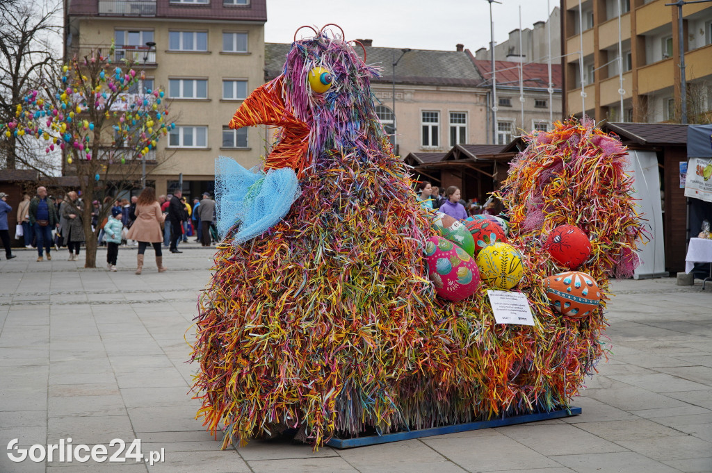 Jarmark Wielkanocny w Gorlicach (23.03)
