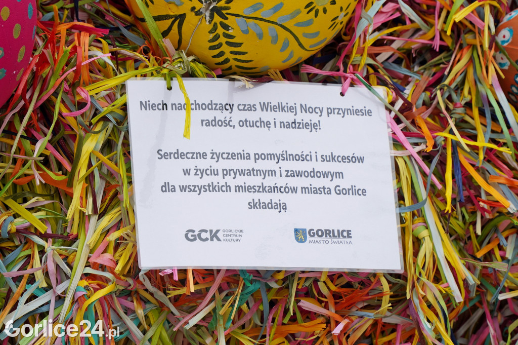 Jarmark Wielkanocny w Gorlicach (23.03)
