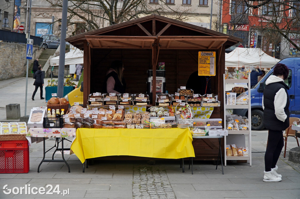 Jarmark Wielkanocny w Gorlicach (23.03)