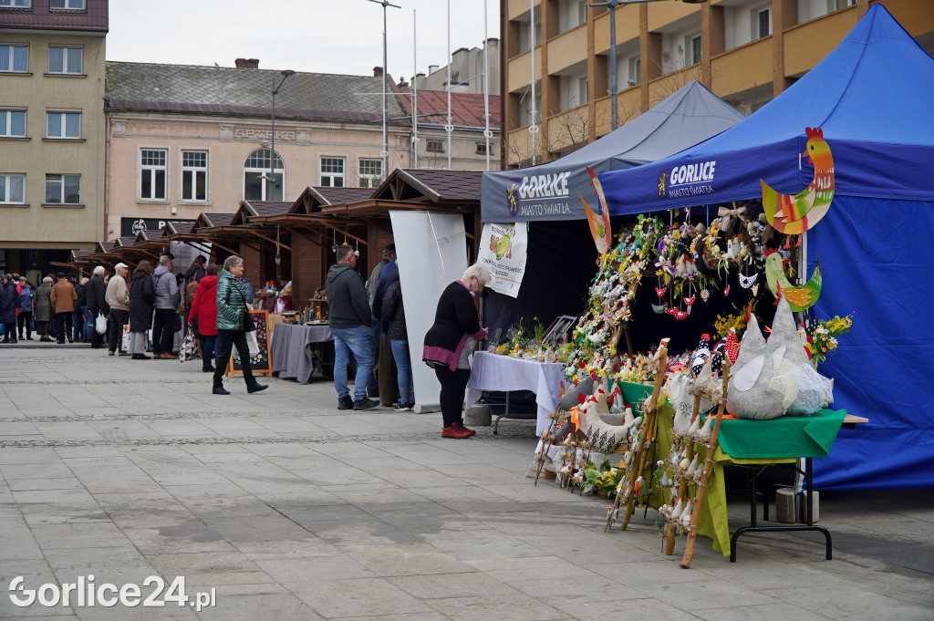Jarmark Wielkanocny w Gorlicach (23.03)