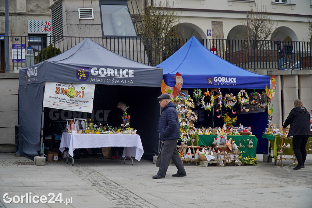 Jarmark Wielkanocny w Gorlicach (23.03)