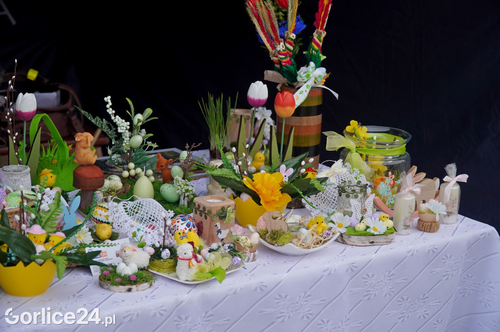 Jarmark Wielkanocny w Gorlicach (23.03)