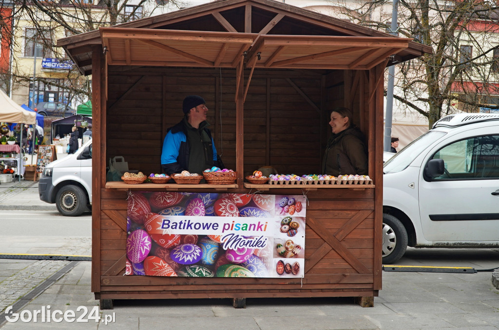 Jarmark Wielkanocny w Gorlicach (23.03)