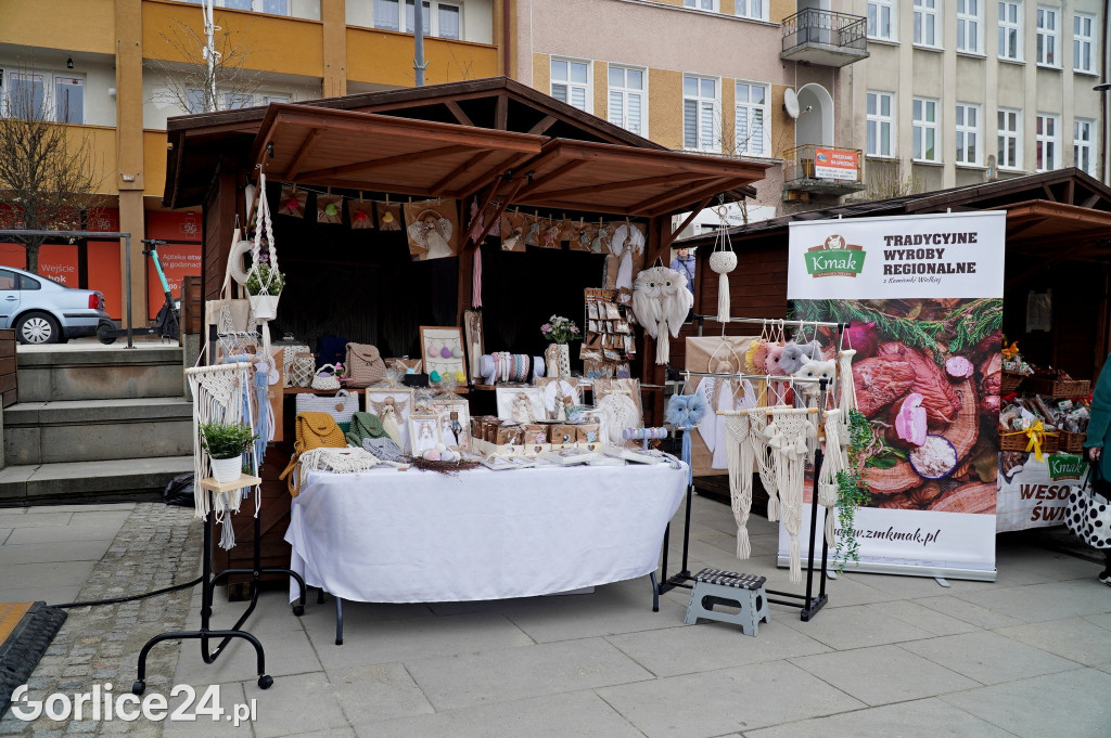 Jarmark Wielkanocny w Gorlicach (23.03)