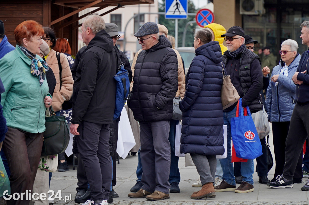 Jarmark Wielkanocny w Gorlicach (23.03)
